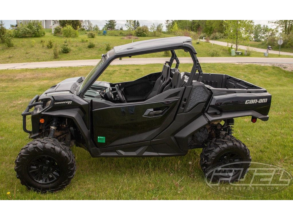 2023 Can-am Commander Xt 1000r alt