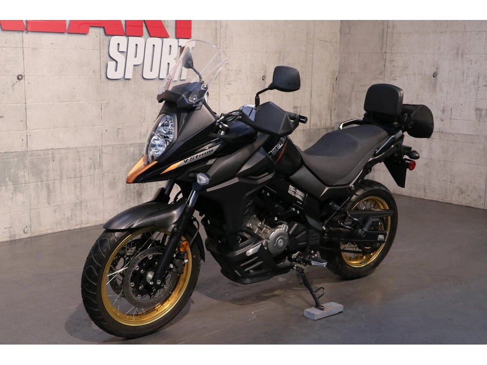 2024 Suzuki V-strom 650 alt