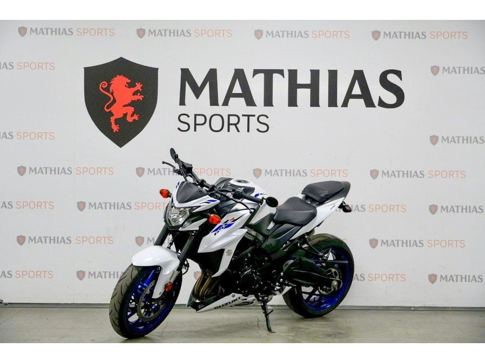 Suzuki Gsx-s 750 2019 alt