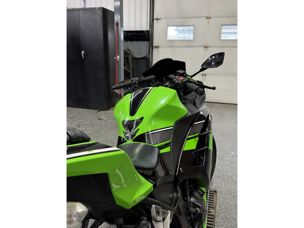 Kawasaki Ninja 300 2013 alt