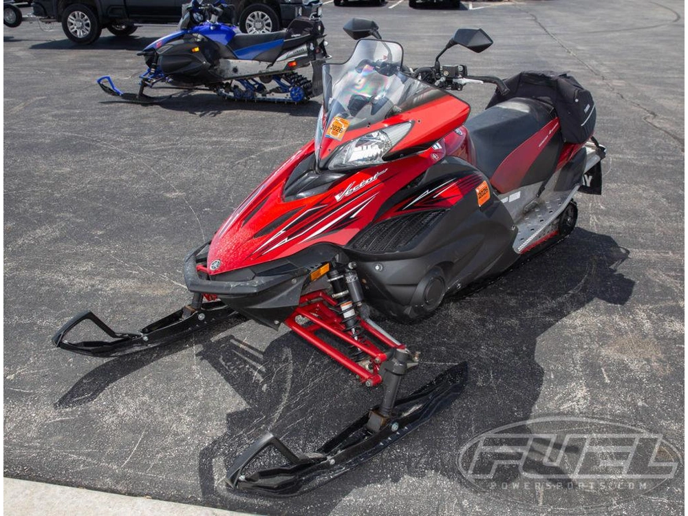 2010 Yamaha Rs Vector Ltx Gt alt