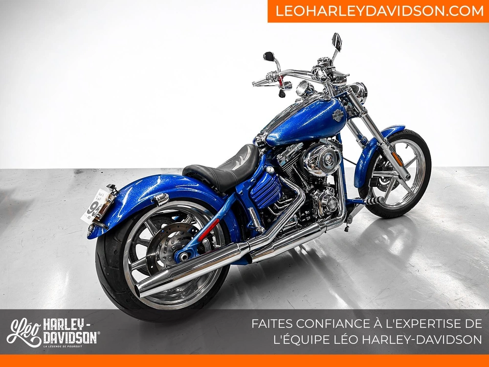 Harley-davidson Fxcwc Rocker C 2008 alt