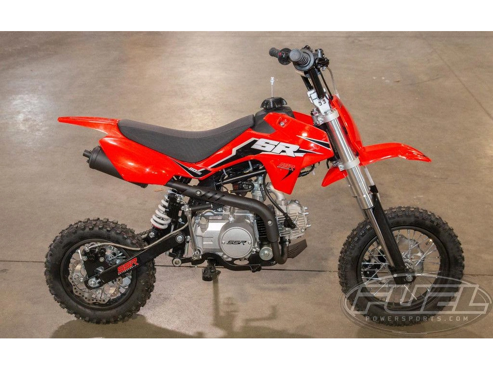 2025 Ssr Motorsports Sr110se alt
