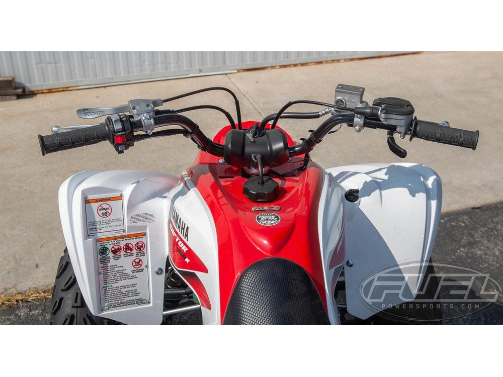 2026 Yamaha Raptor 700r Se alt