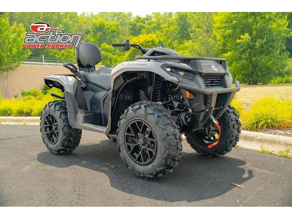 2026 Can-am Outlander Max Xt 700 alt