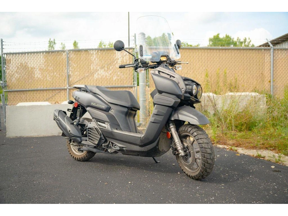 2023 Yamaha Zuma 125 alt