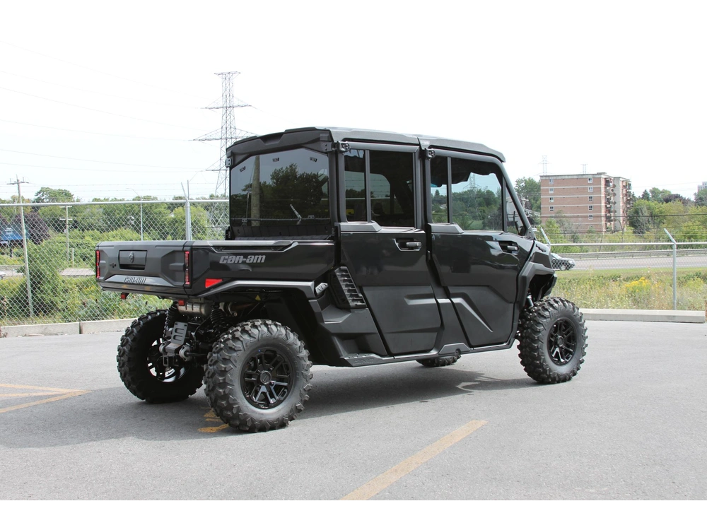 2026 Can-am Defender Max Lone Star Hd11 alt