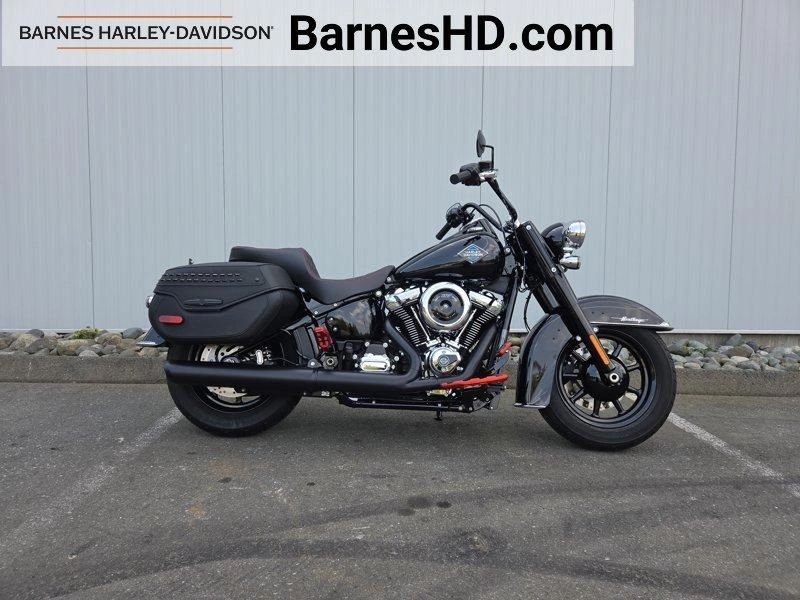 2026 Harley-davidson Cruiser Flhc - Heritage Classic alt