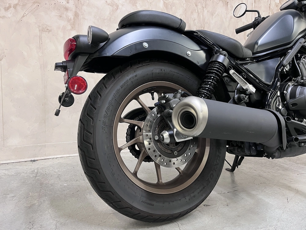 2023 Honda Rebel 500 alt