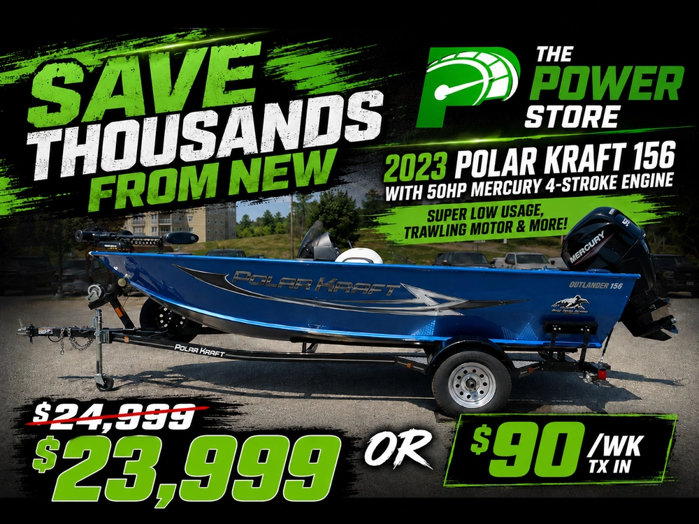 2023 Other Polar Craft 156 alt
