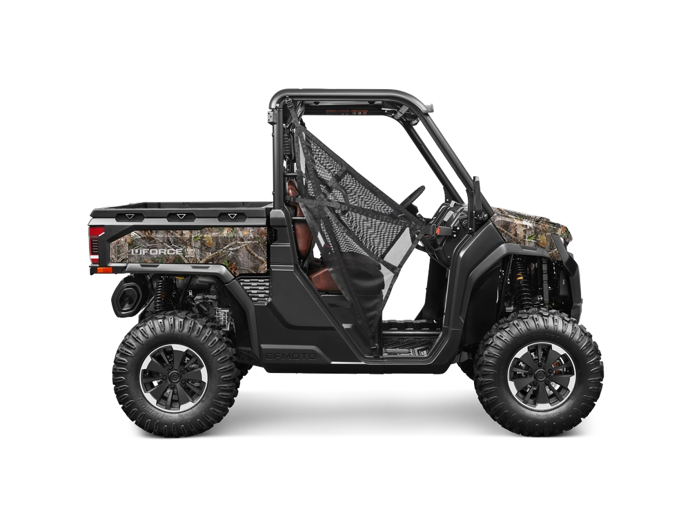Cfmoto Uforce U10 Pro 2027