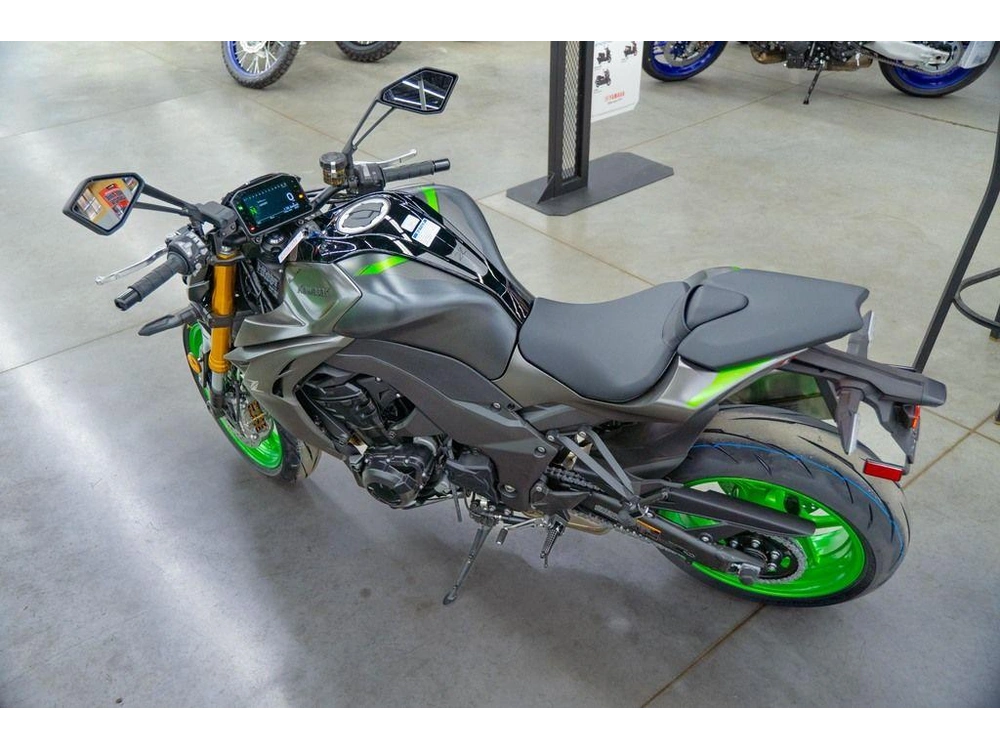 2026 Kawasaki Z1100 Se Abs alt