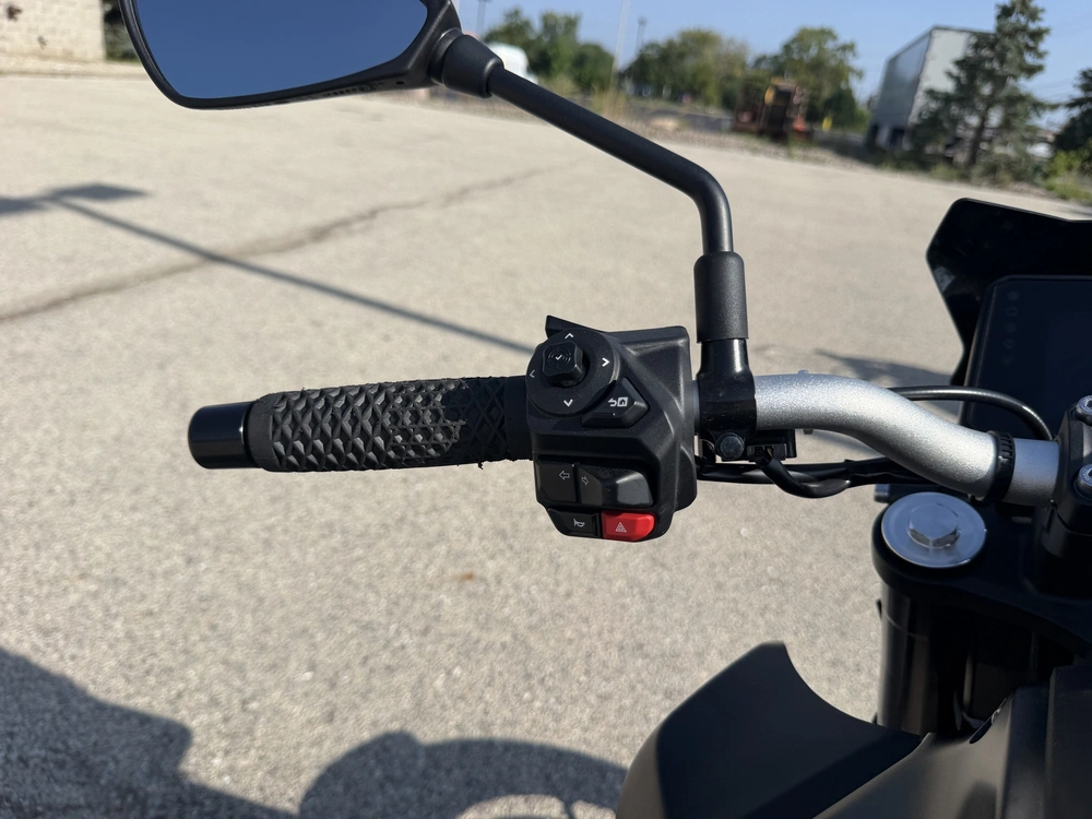 2025 Yamaha Mt-07 alt