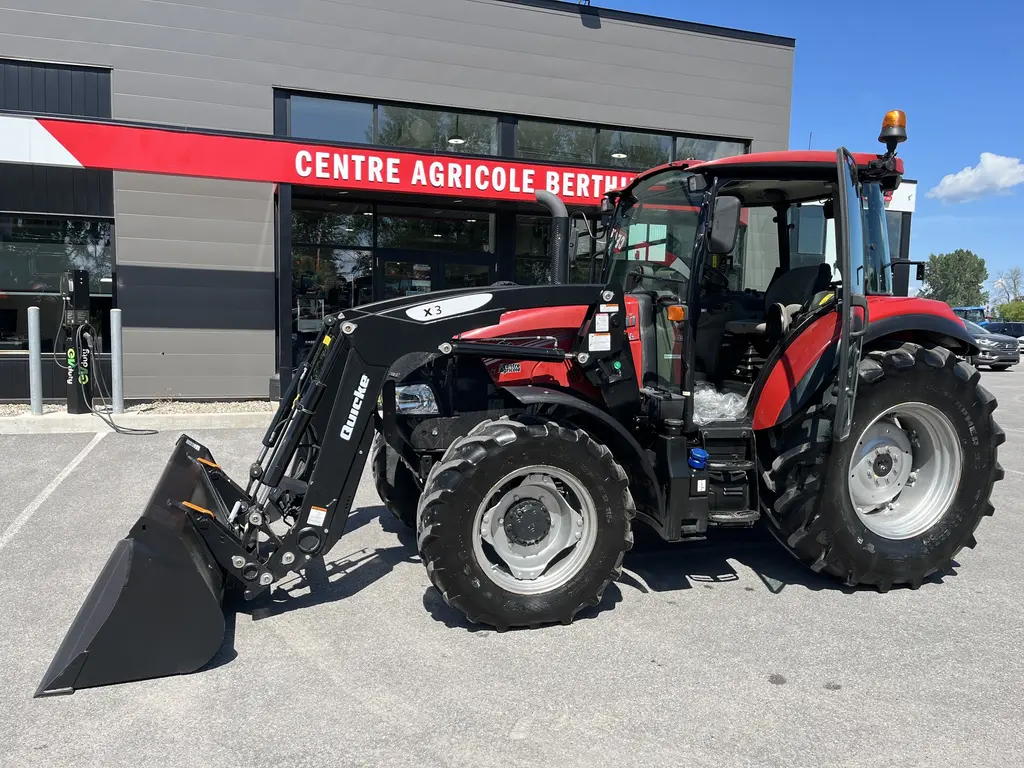 Case IH Farmall 90C 2018