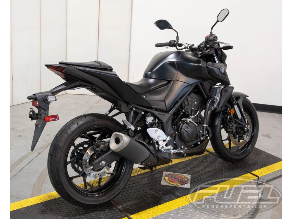 2024 Yamaha Mt-03 alt