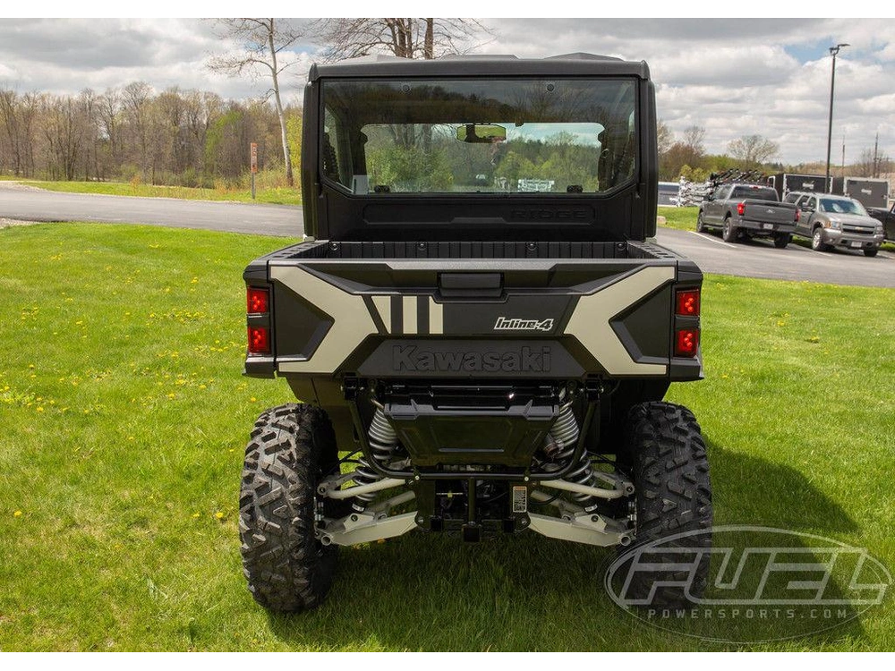 2026 Kawasaki Ridge® Hvac alt
