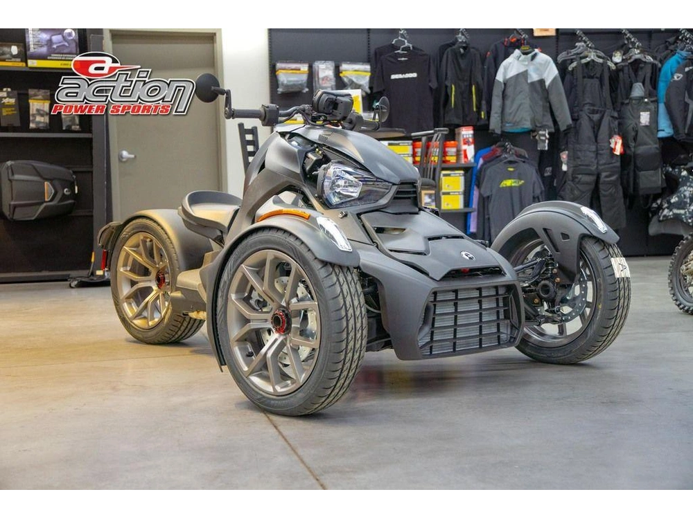 2026 Can-am Ryker Rotax 900 Ace alt