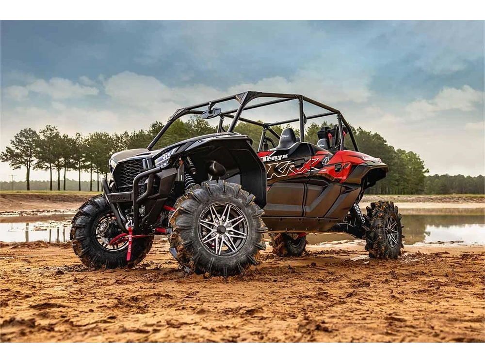 Kawasaki Teryx Krx4 1000 Lifted Ed Krt1000jvfnn 2027 alt