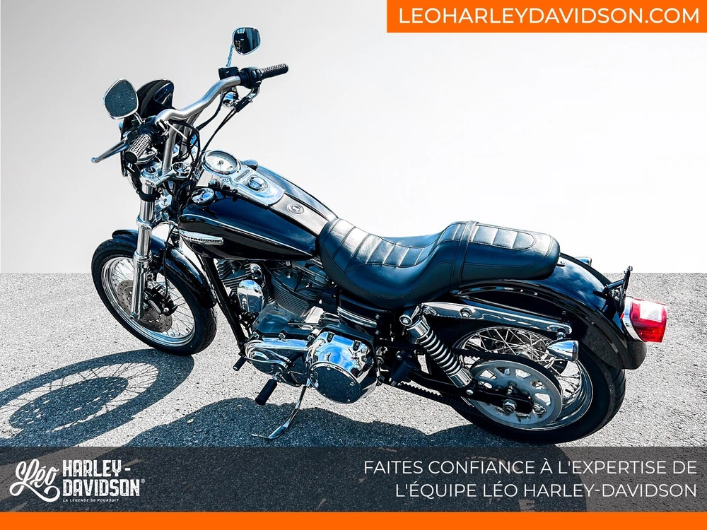 2009 Harley-davidson Fxdc Dyna Super Glide alt