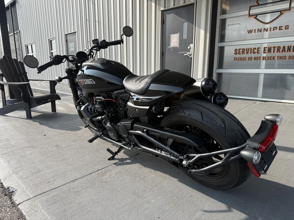 2025 Harley-davidson Sportster S alt