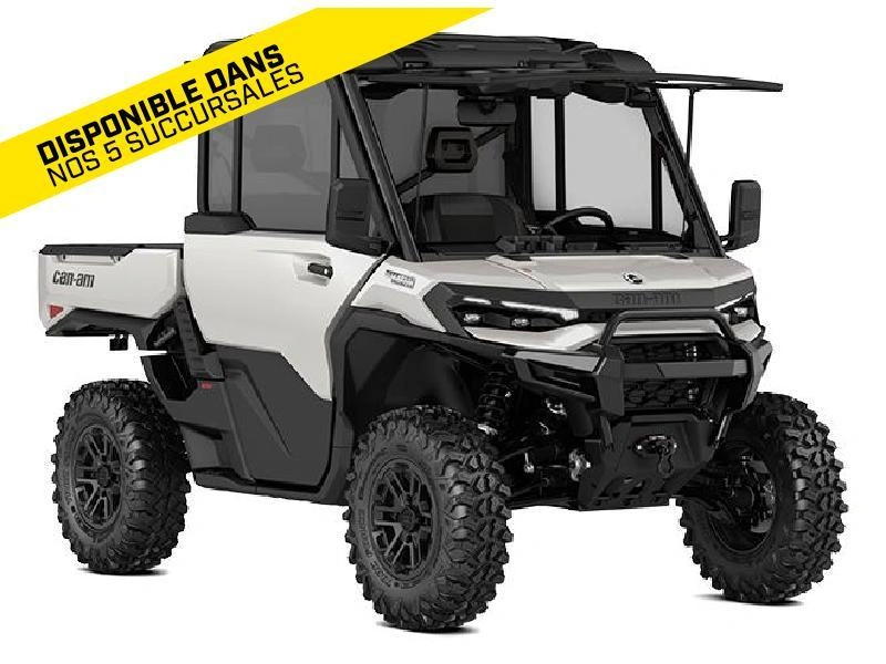 Can-am Defender Limited Cab Hd11 2027 alt