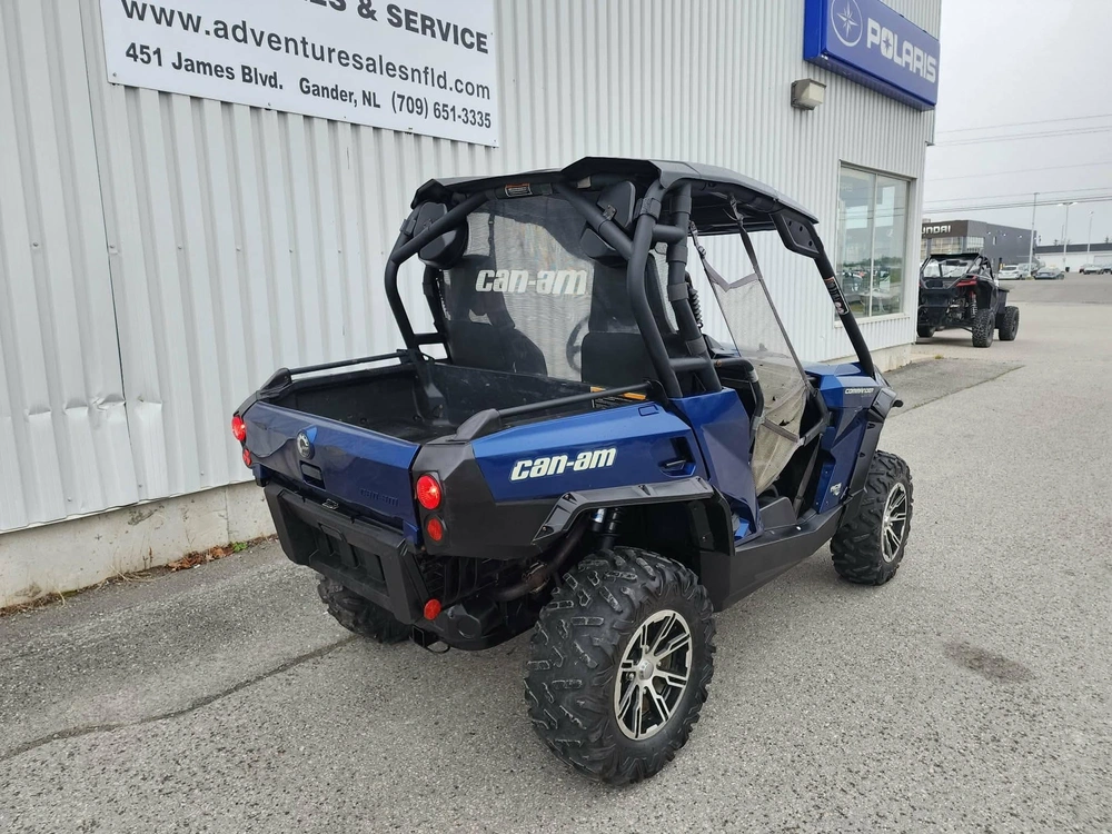 2012 Can-am Commander 1000 Limited alt