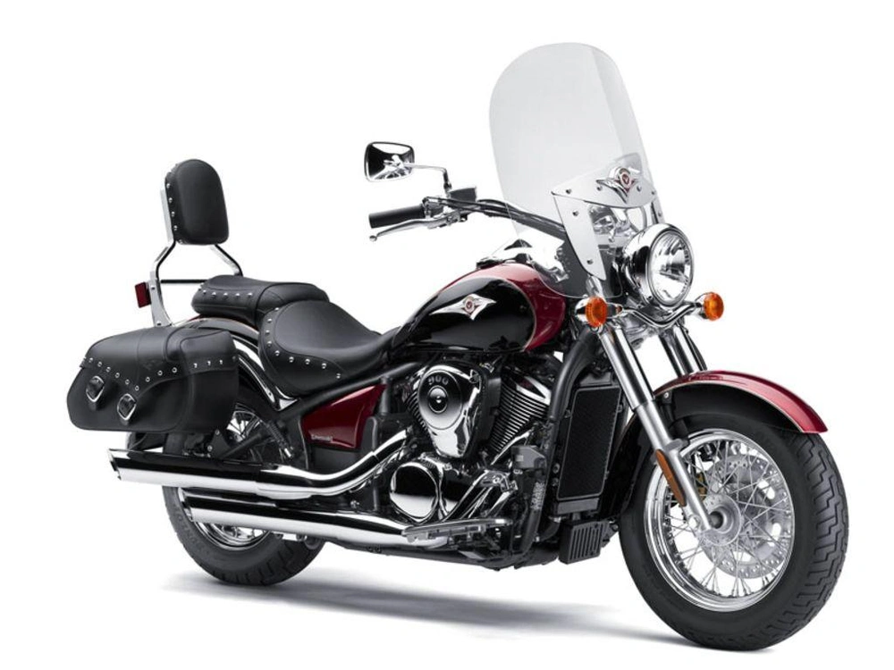 2010 Kawasaki Vulcan® 900 Classic alt