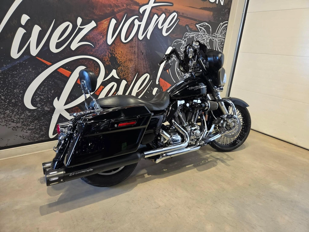 Harley-davidson Street Glide Flhx 2007 alt