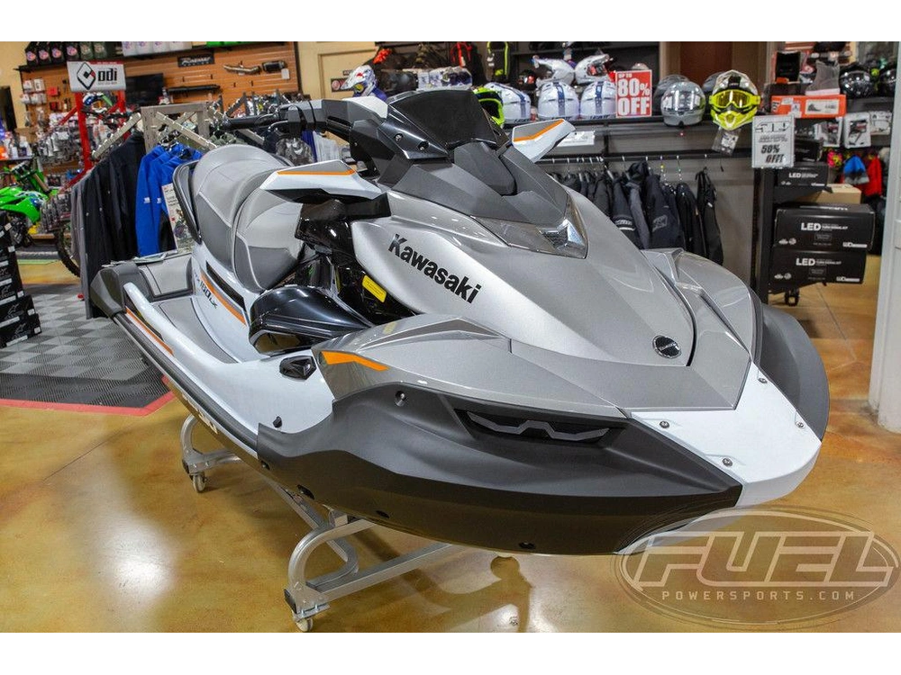 2026 Kawasaki Stx® 160 Lx alt