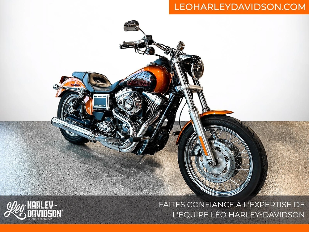 2014 Harley-davidson Fxdl Dyna Low Rider alt