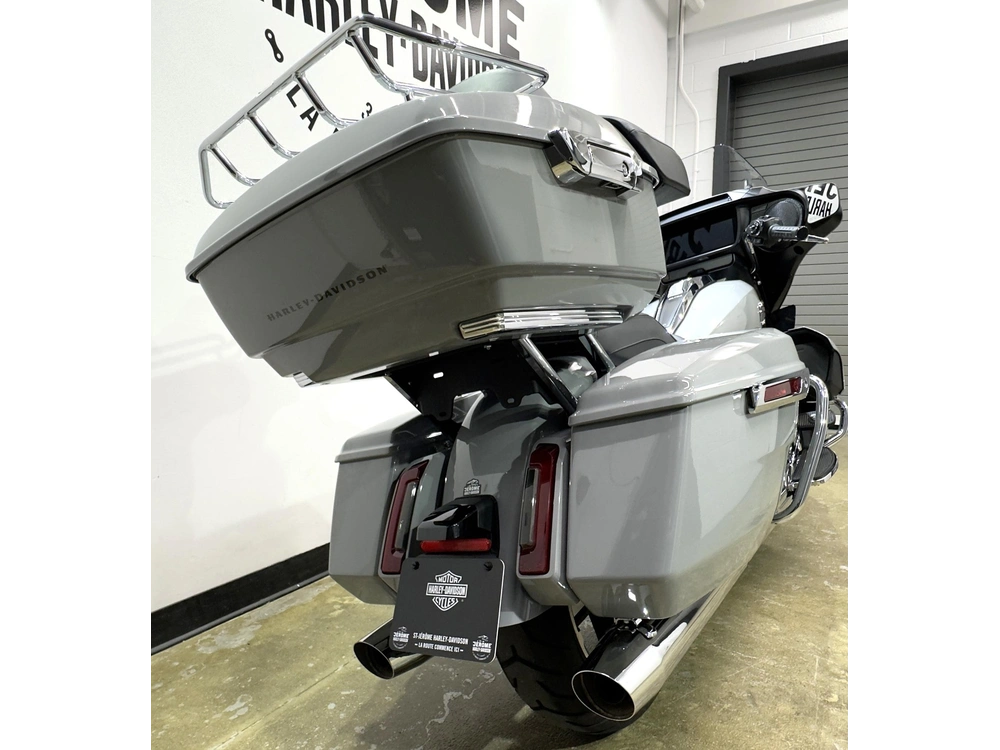 Harley-Davidson Street Glide Ultra 2025 — photo 8