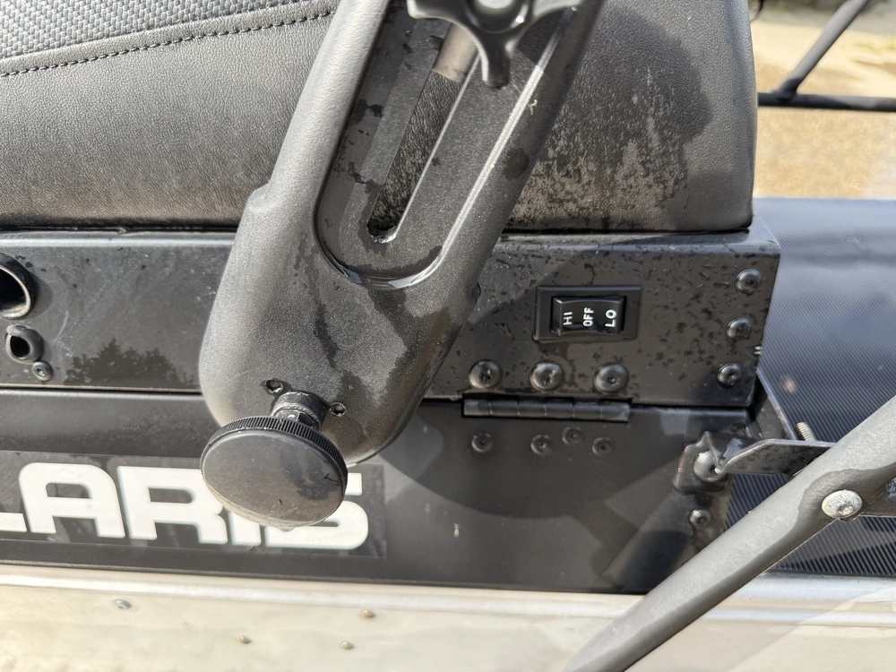 2015 Polaris 600 Widetrak Iq 600 alt