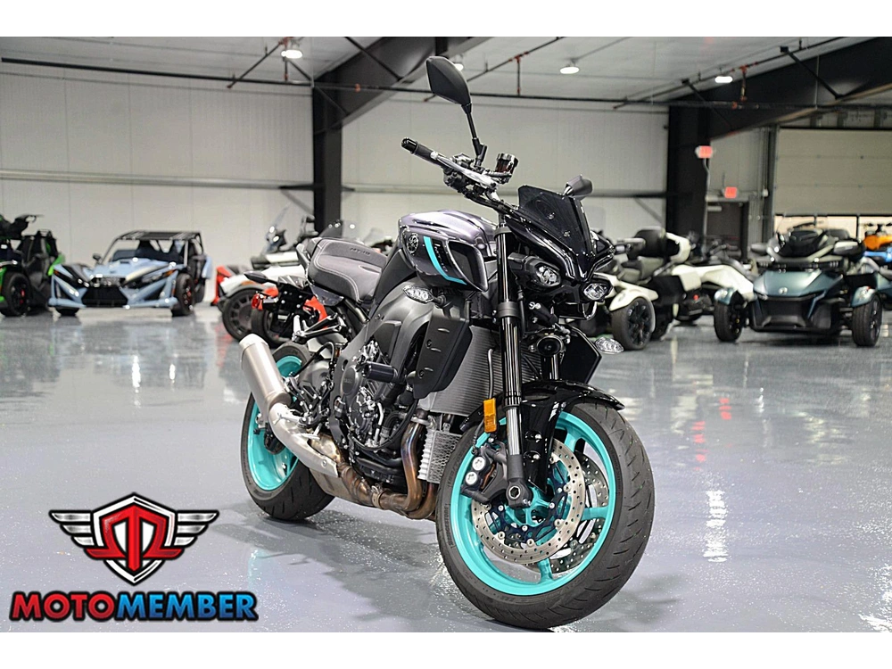 2024 Yamaha Mt-10 alt