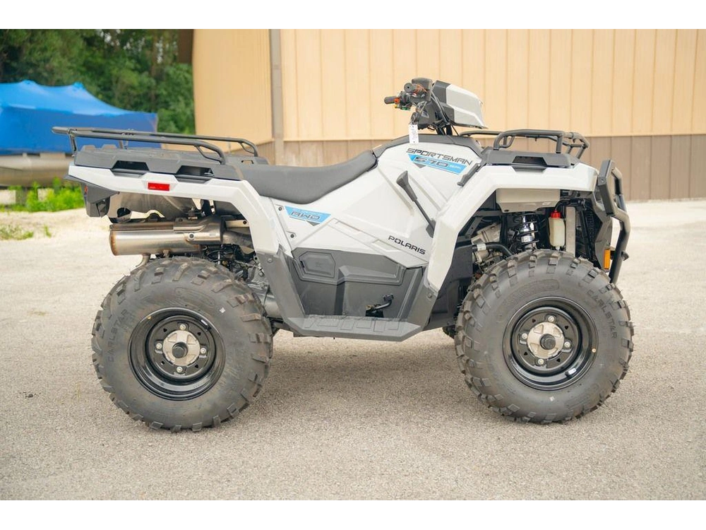 2026 Polaris Sportsman 570 Eps alt