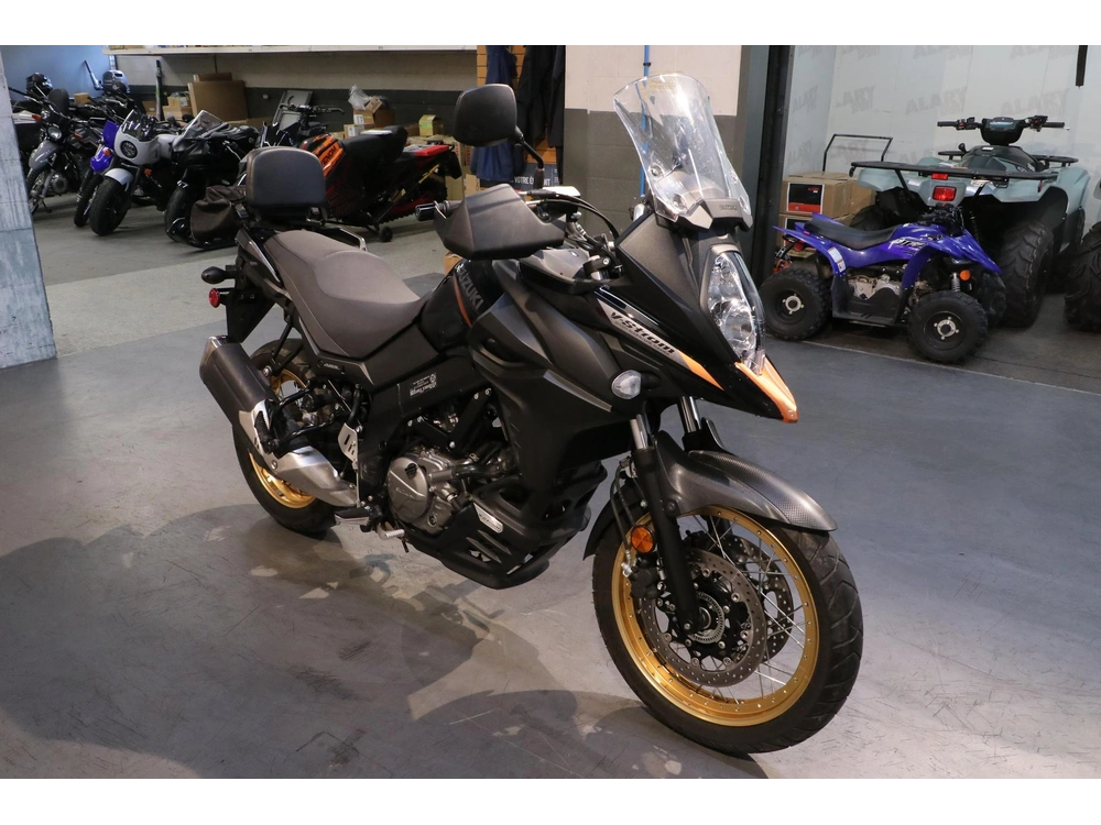 2024 Suzuki V-strom 650 alt