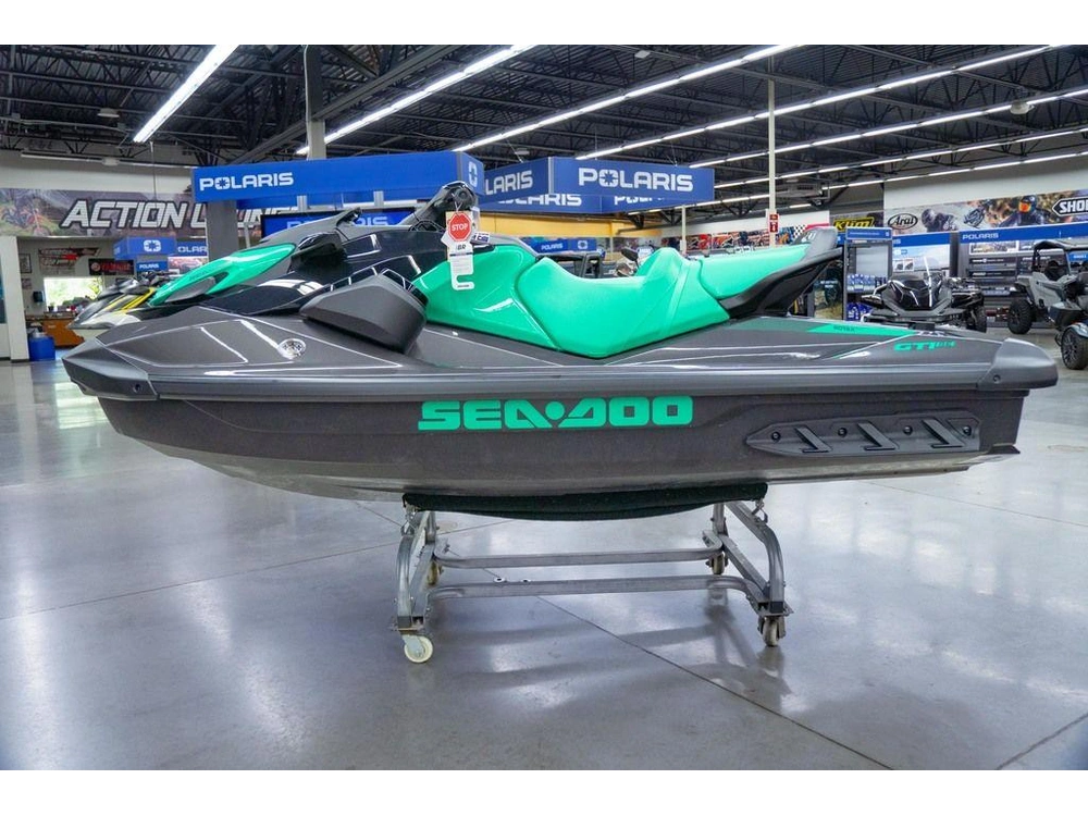 2026 Sea-doo Gti™ Se 130 Ibr Tech, Audio, Idf, Ibr alt