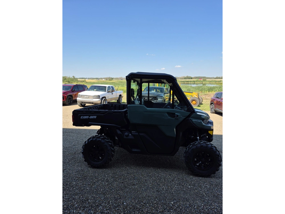 2026 Can-am Defender Dps Cab Hd10 Compass Green alt