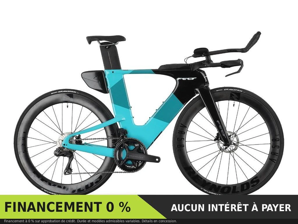 2024 Felt Iax | Advanced | Ultegra Di2 alt