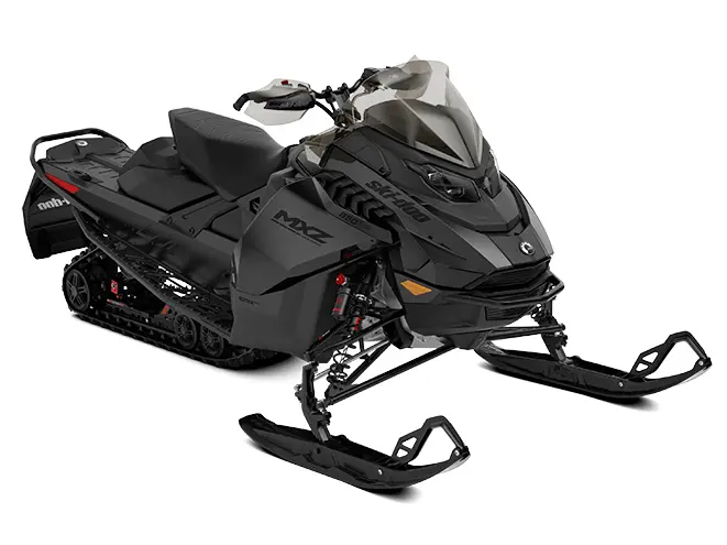 Ski-Doo MXZ ADR w/ BLIZZARD Pkg 129 600R E-TEC Ice Ripper XT 1.25" E.S. 2023