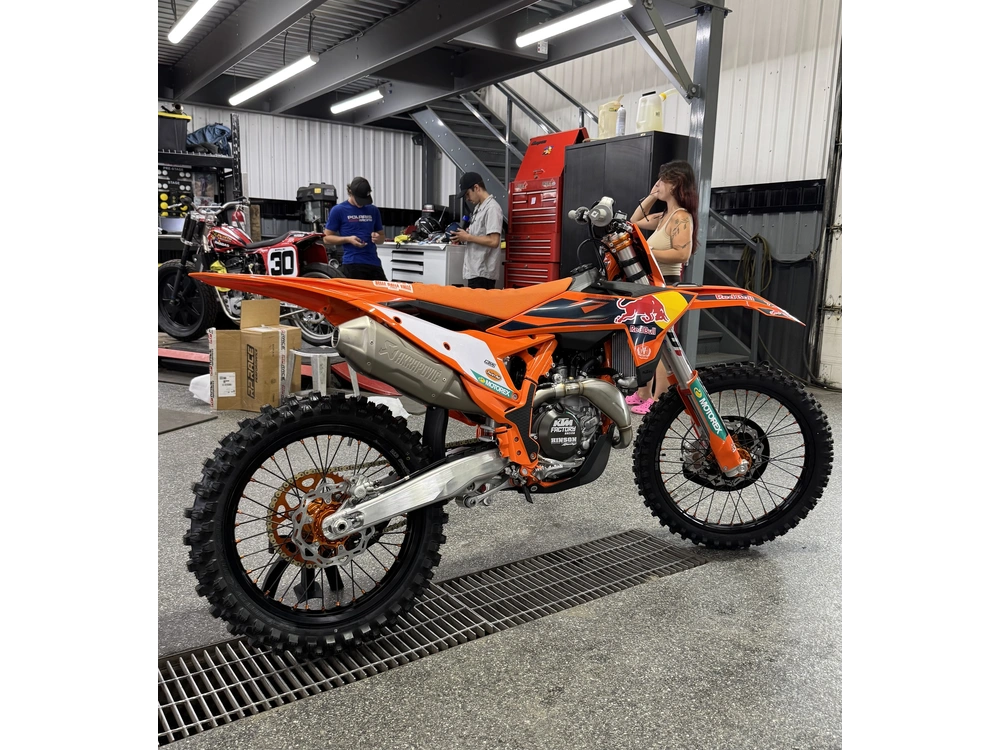 Ktm 450 Sx-f Factory 2026 alt