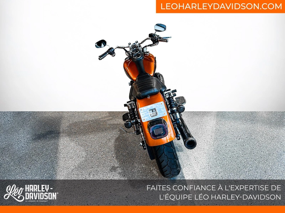 2014 Harley-davidson Fxdl Dyna Low Rider alt