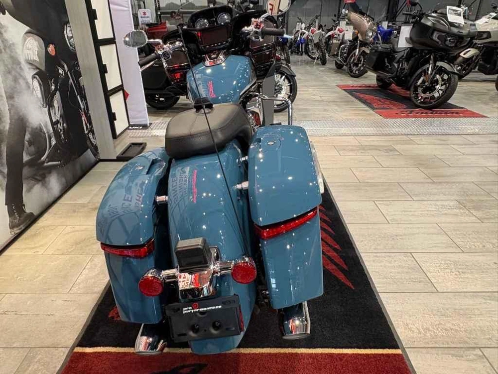 2026 Indian Motorcycle Challenger Limited + 112 Package alt