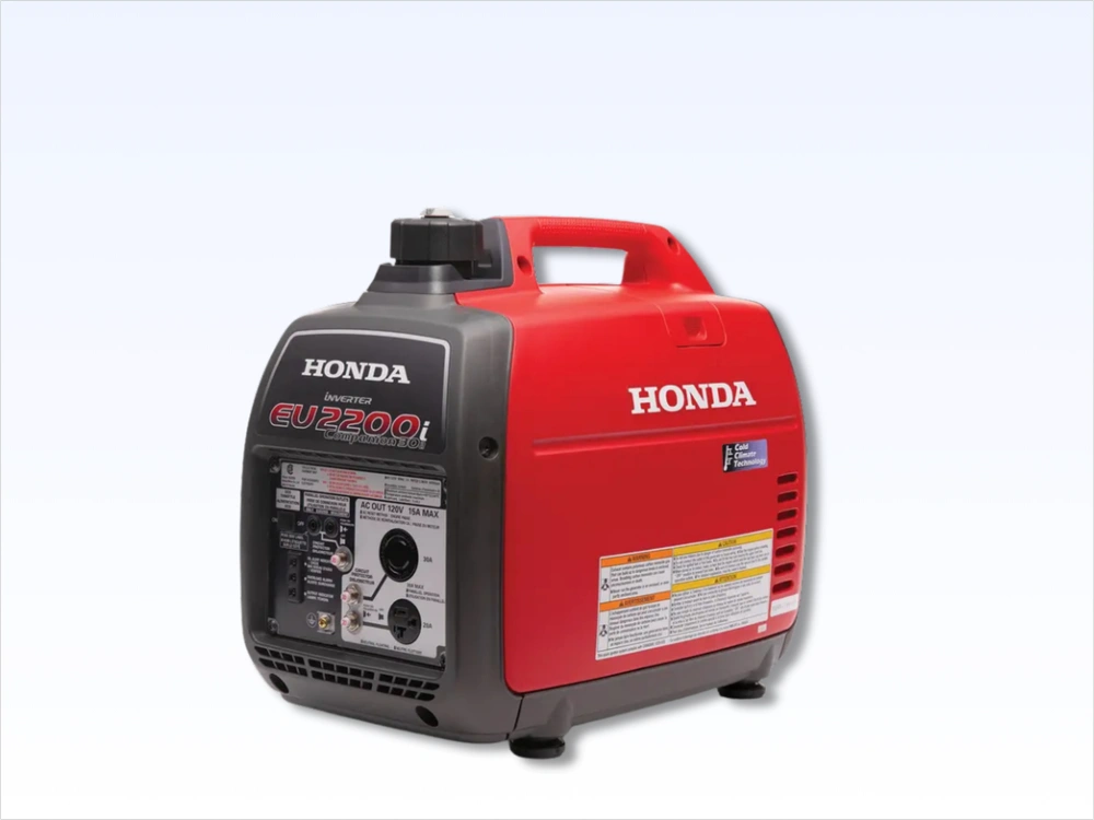 2026 Honda Eu2200itc1 alt