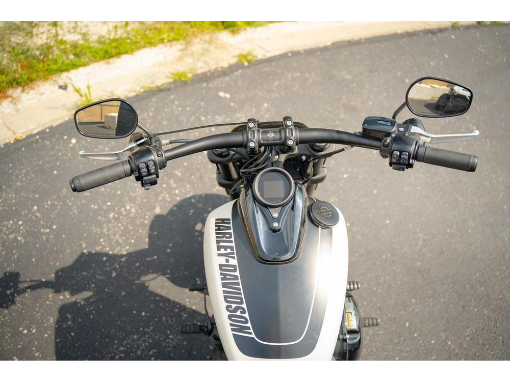 2018 Harley-davidson Softail Fat Bob alt