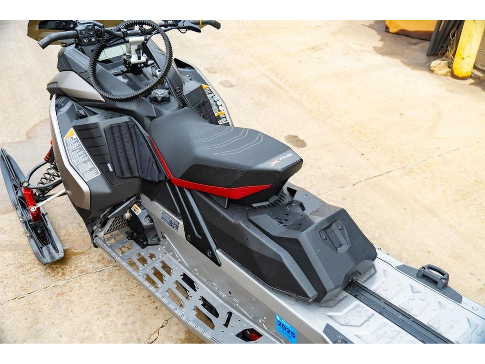 2023 Ski-doo Renegade® X-rs® 850 E-tec® I. Rip. Xt 1.25_smart-s & Tx_7.2" / Slv alt