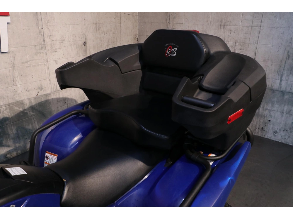 Yamaha Grizzly 550 Dae 2013 alt