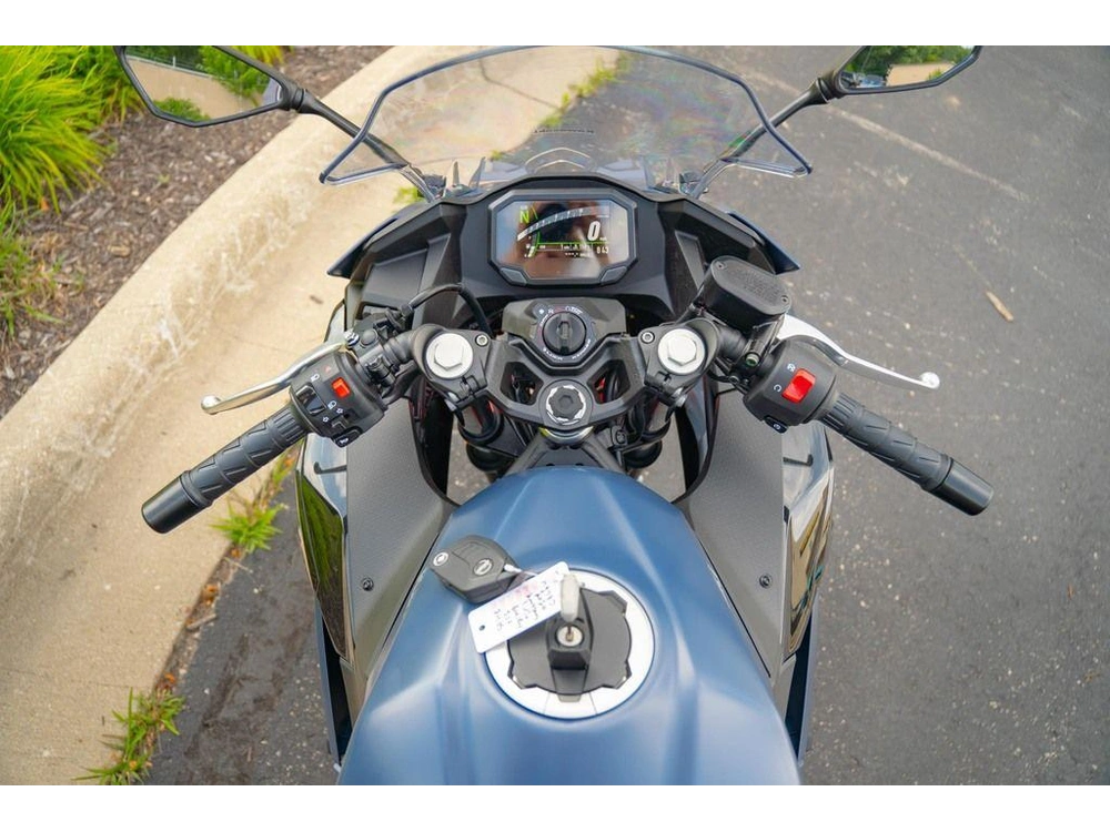 2026 Kawasaki Ninja® 500 Se Abs alt