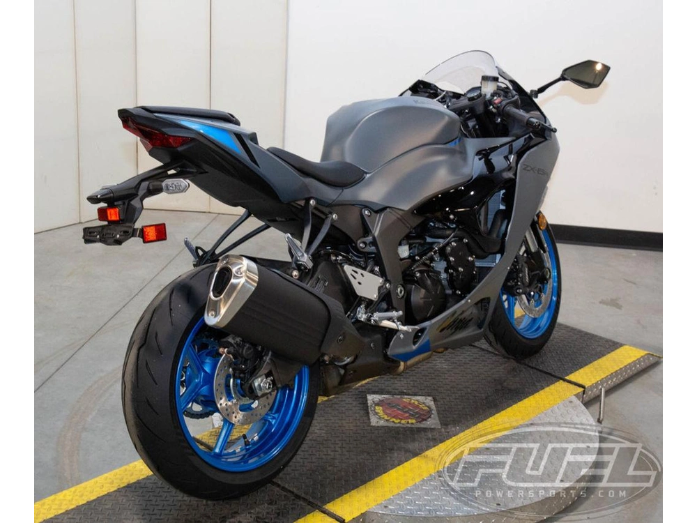 2026 Kawasaki Ninja® Zx™-6r alt