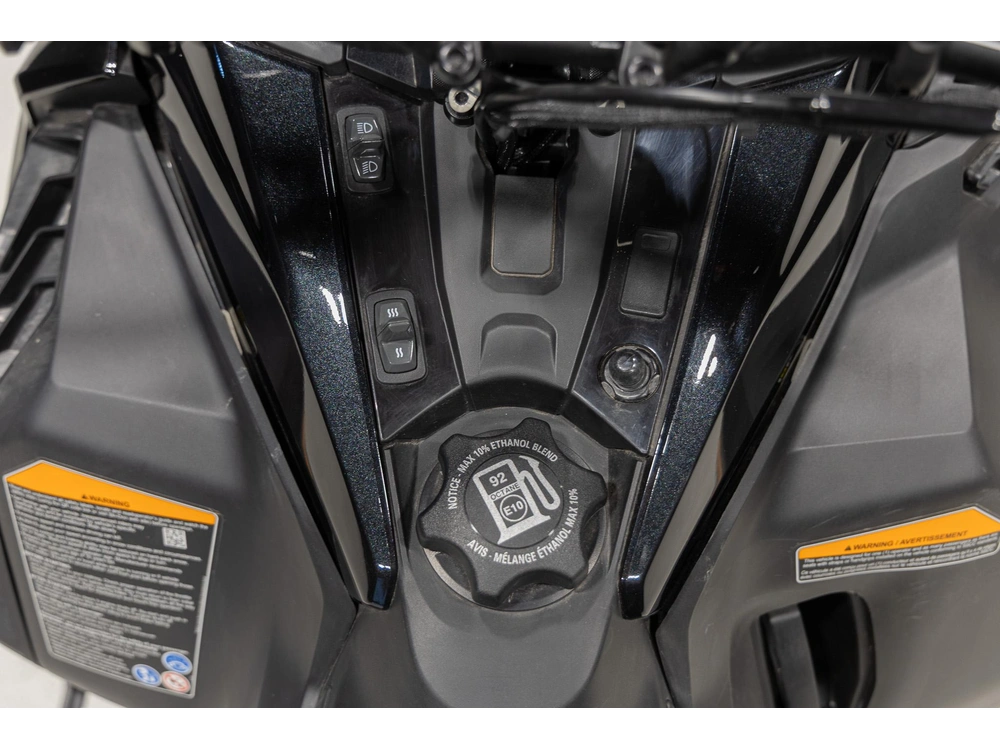 2026 Ski-doo Summit X 154 Turbo Tptd alt