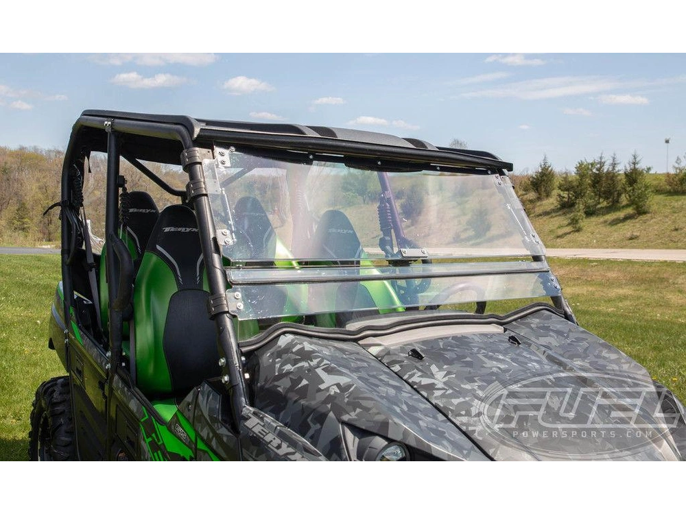 2022 Kawasaki Teryx4™ S Le Camo alt